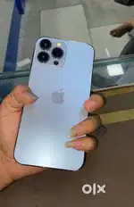 I phone 13 pro max 256gb