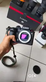 Panasonic Lumix S5 II - Near Mint, Body Only, 2 Years Old