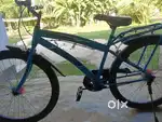 Mountex bike
