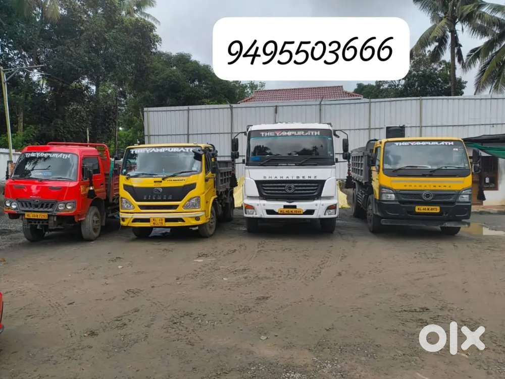 Heavy Tipper driver Vaccancy