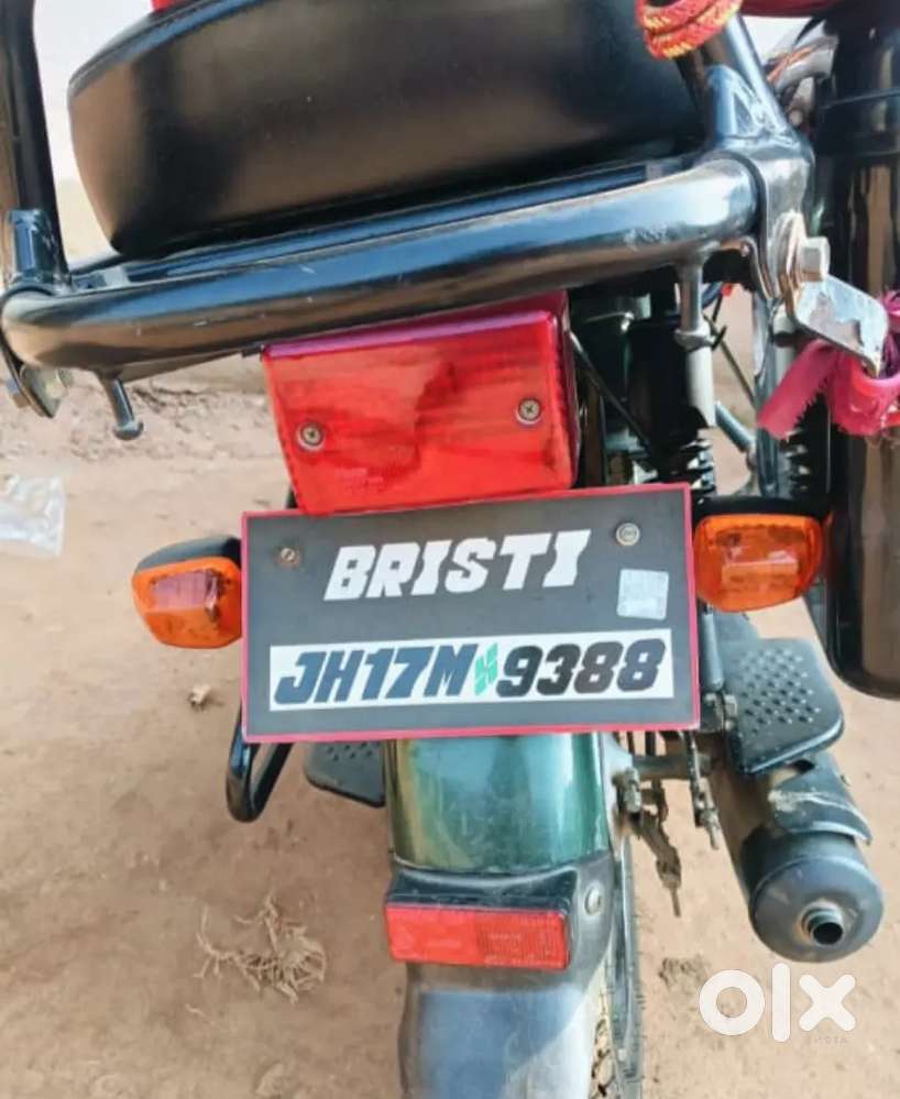 Tvs Xl100 bake
