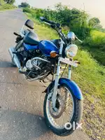 First owner bajaj avenger 220