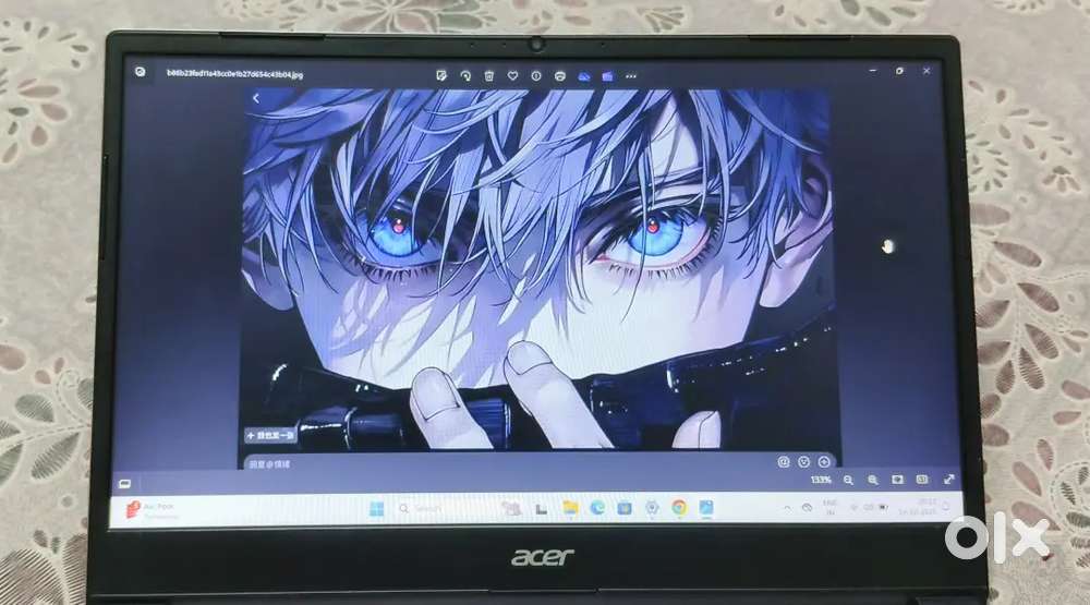 Acer -  Laptop Ryzon 3