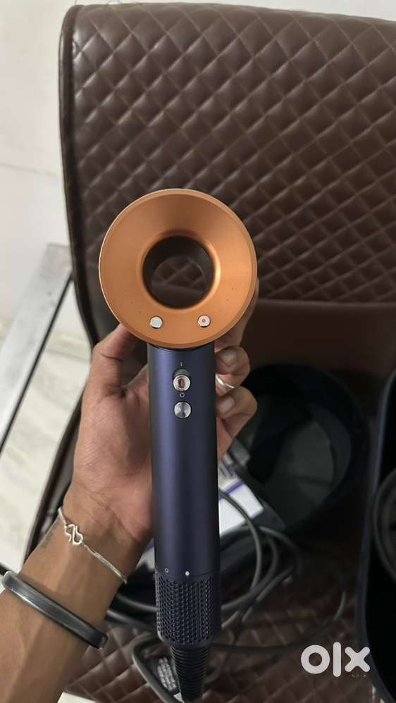 DYSON SUPERSONIC HAIR DRYER— SPECIAL EDITION
