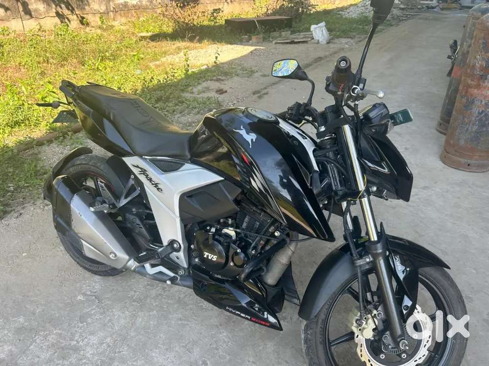 Apache RTR Good Condition