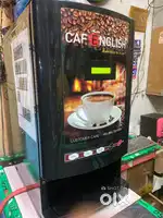 coffe , tea , tomatosup machine