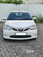 Toyota Etios Liva, 2016, Petrol