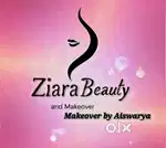 Ziara beauty and Makeover by Aiswarya