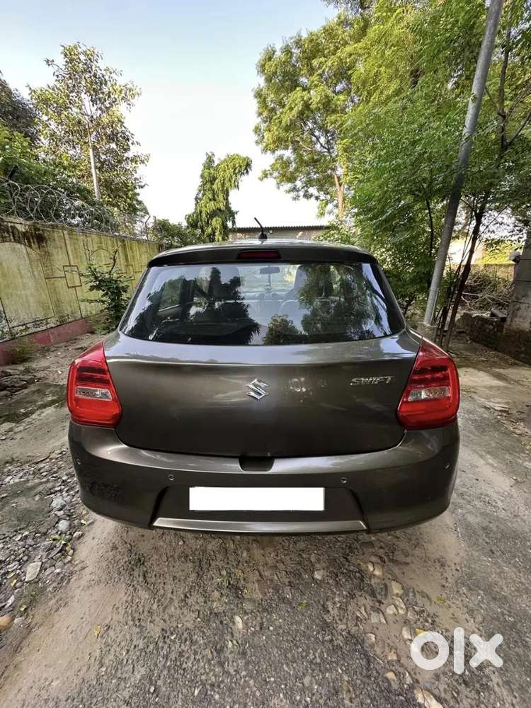 Maruti Suzuki Swift 2021 Petrol Well Maintained