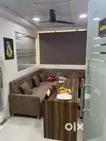 4 cabin 25 seat  fully furnished office dwarka sec 7 in 60000 r