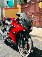Yamaha R15 v3, model 2021, 1st owner, good condition