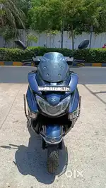 Burgman 125