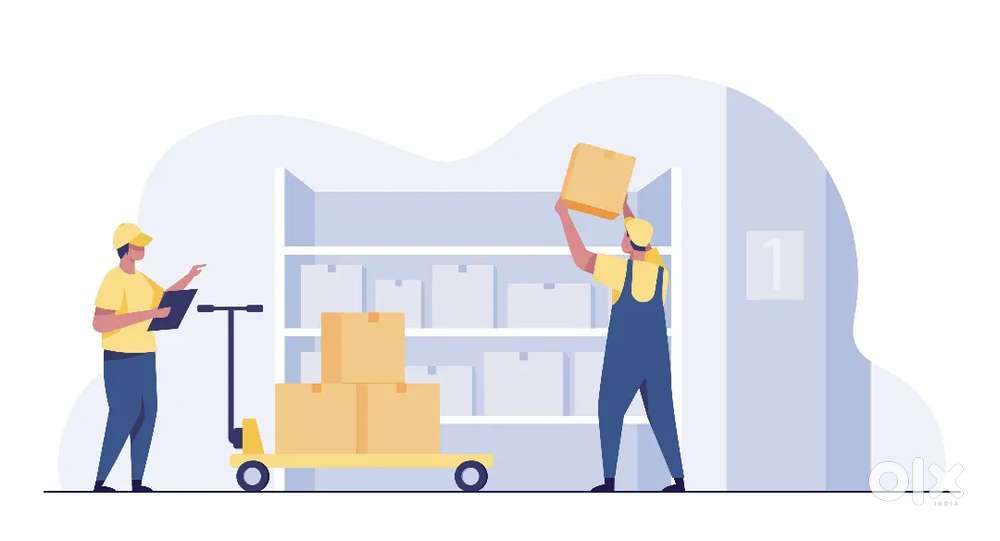 Picking and packaging