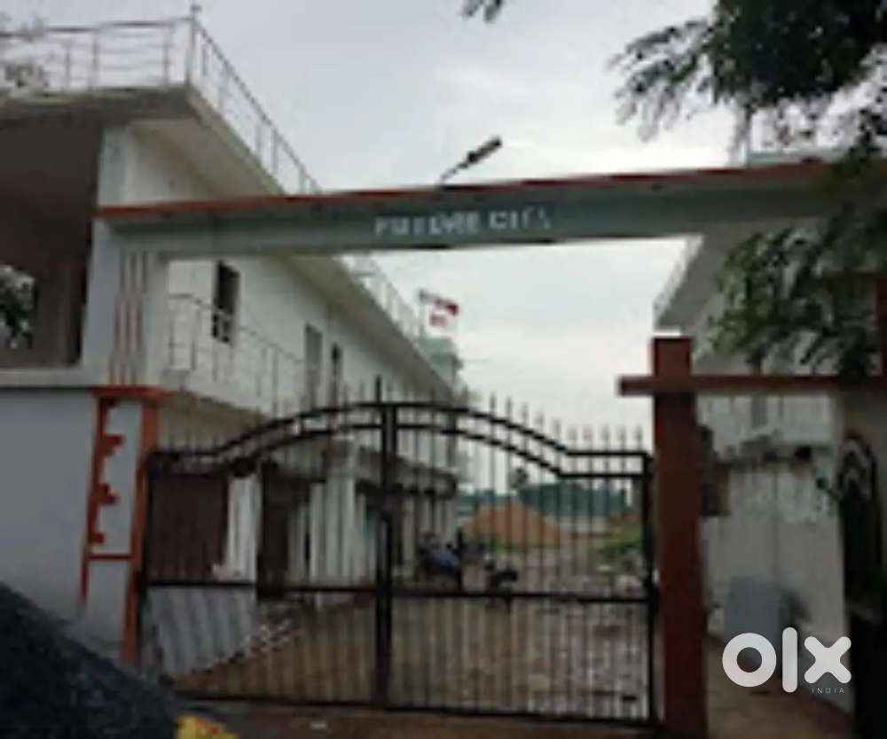 Sale of corner plot of 1200 sqft in  virat future city phase-1