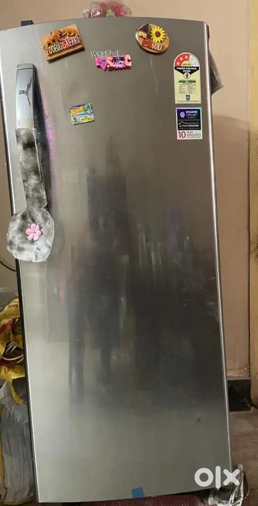 Whirlpool Fridge