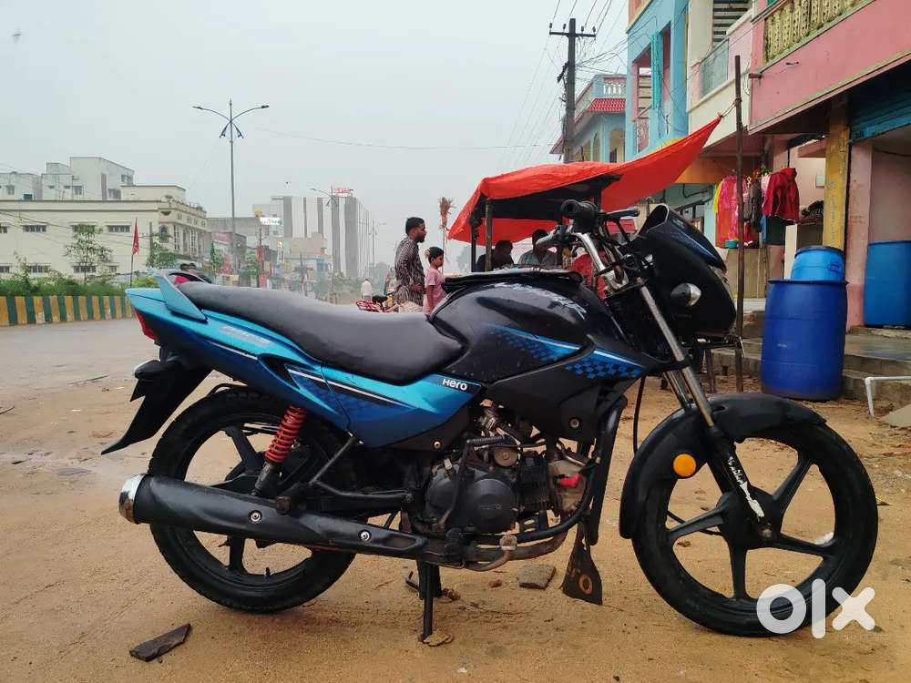 Hero glamour 2016 model