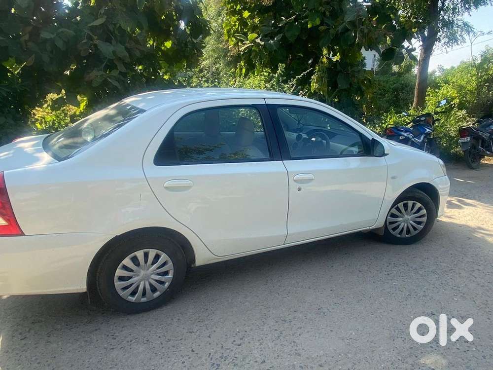Toyota Etios 2018 Diesel Well Maintained