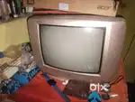 Akai old CRT Tv