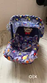 Baby Carry cot cum rocker