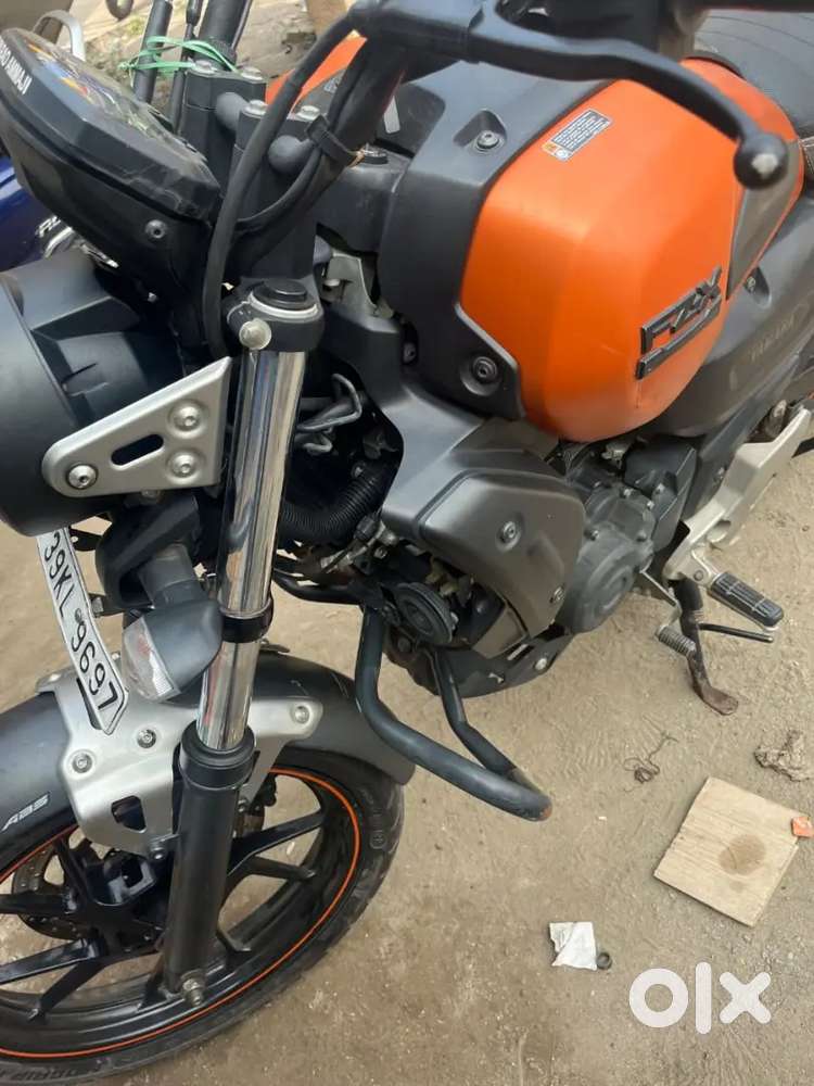 Yamaha fz x