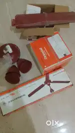 Oraintel seling two fans