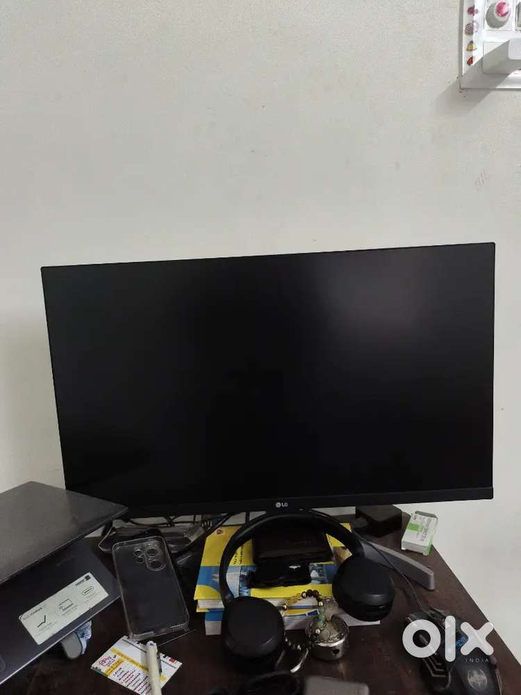 LG monitor 27 inch New condition