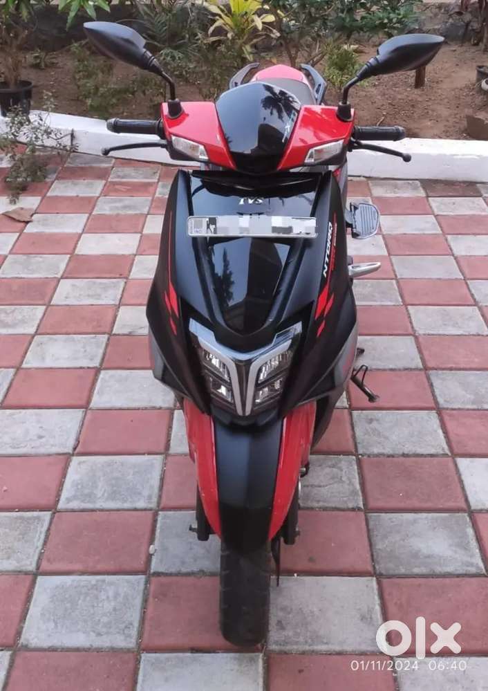 Ntorq 125 Well maintained Good condition scooter