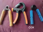 Fitness hand  handgriper 3 and 100%good condition