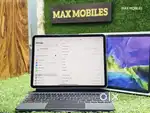 Ipad Pro 2nd gen 256gb WIFI + Cellular with Magic Keyboard