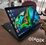 Dell 360 degree touch laptop (Not a single scratch)