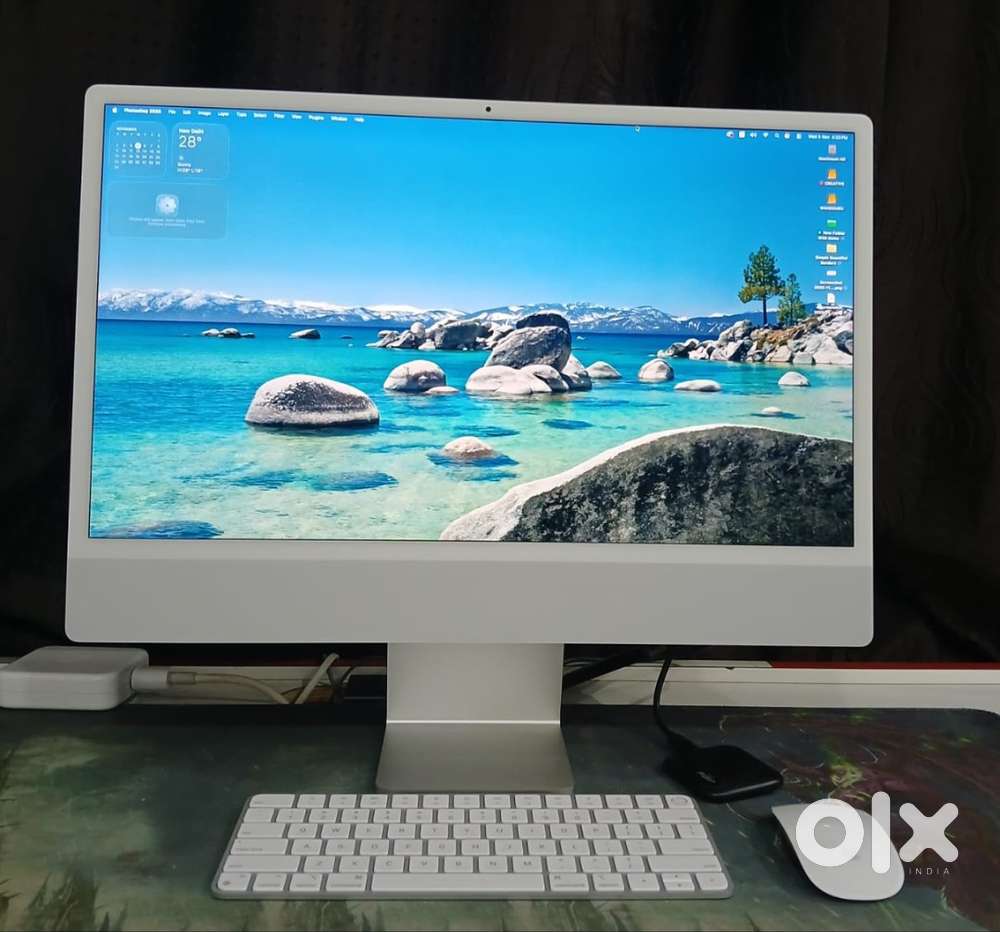 I MAC M1 8GB RAM, 256 SSD