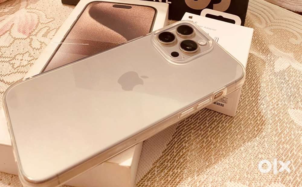 Iphone 15pro  max