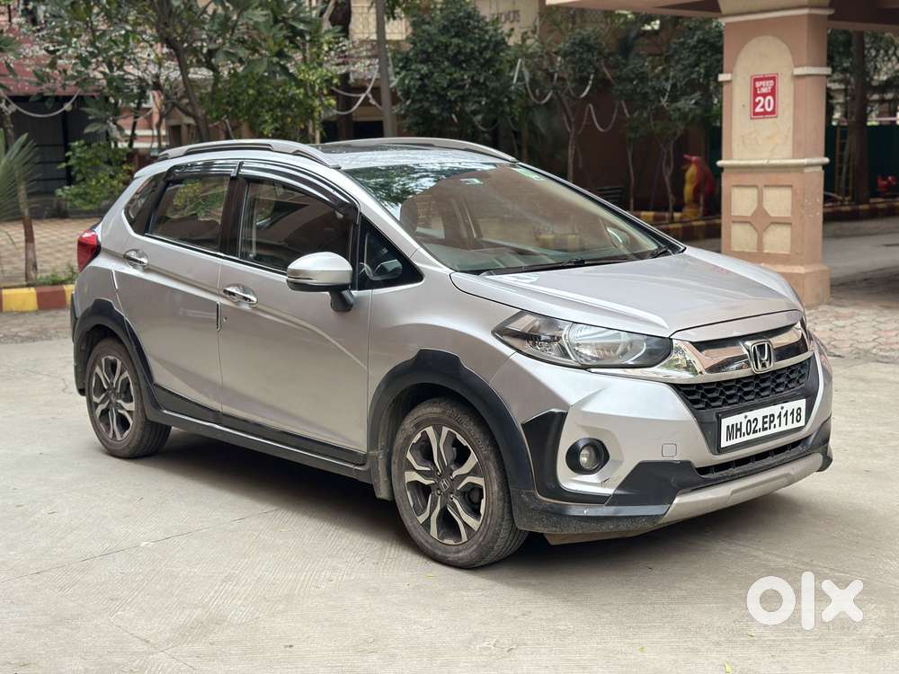 Honda WR-V i-VTEC VX, 2017, Petrol