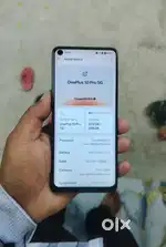 Oneplus 10 pro 5g, (12+12)gb/256gb, condition very good