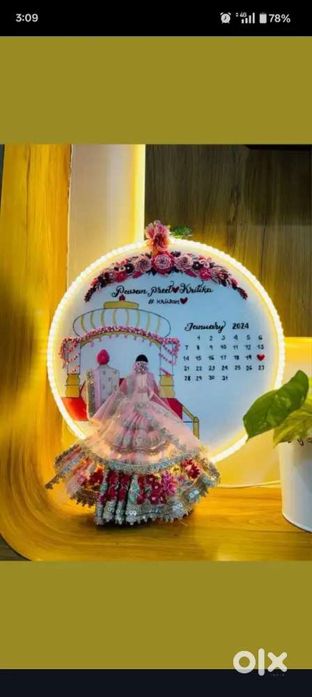 Marketing embroidery hoop)