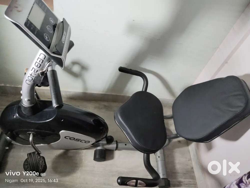 Cosco fitness bike