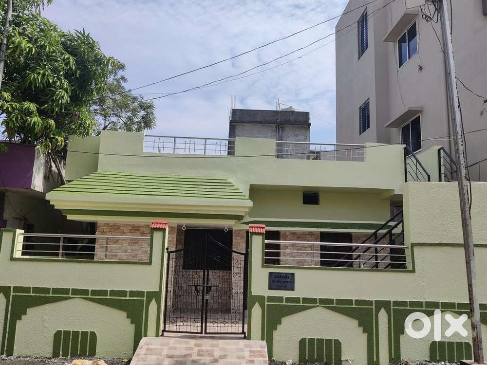 Individual house on rent near Bhavans high school , Shikrushna nagar
