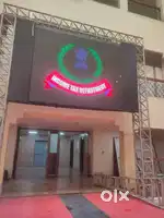 Led wall repairing service