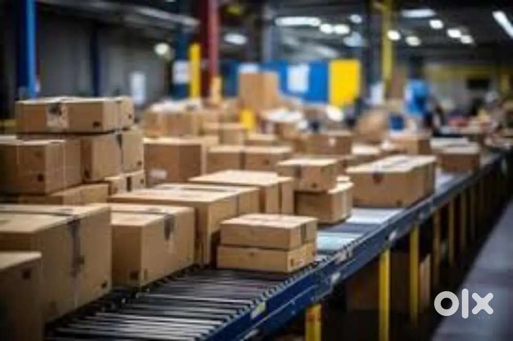 URGENT HIRING FOR ZEPTO WAREHOUSING (both male & female )