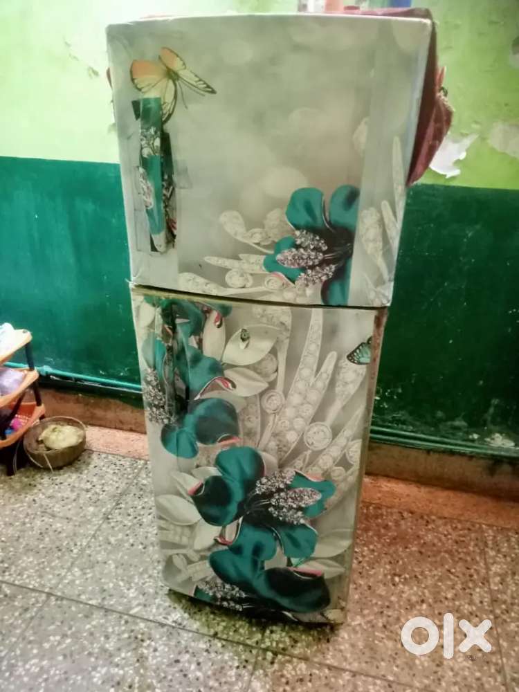 LG fridge 280 litre double door