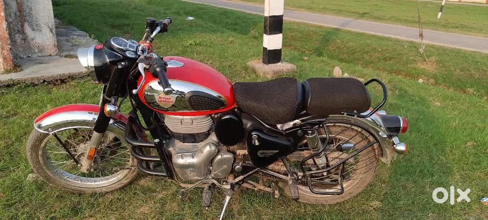 One hand bike Urgent sell. Bcoz going to posting