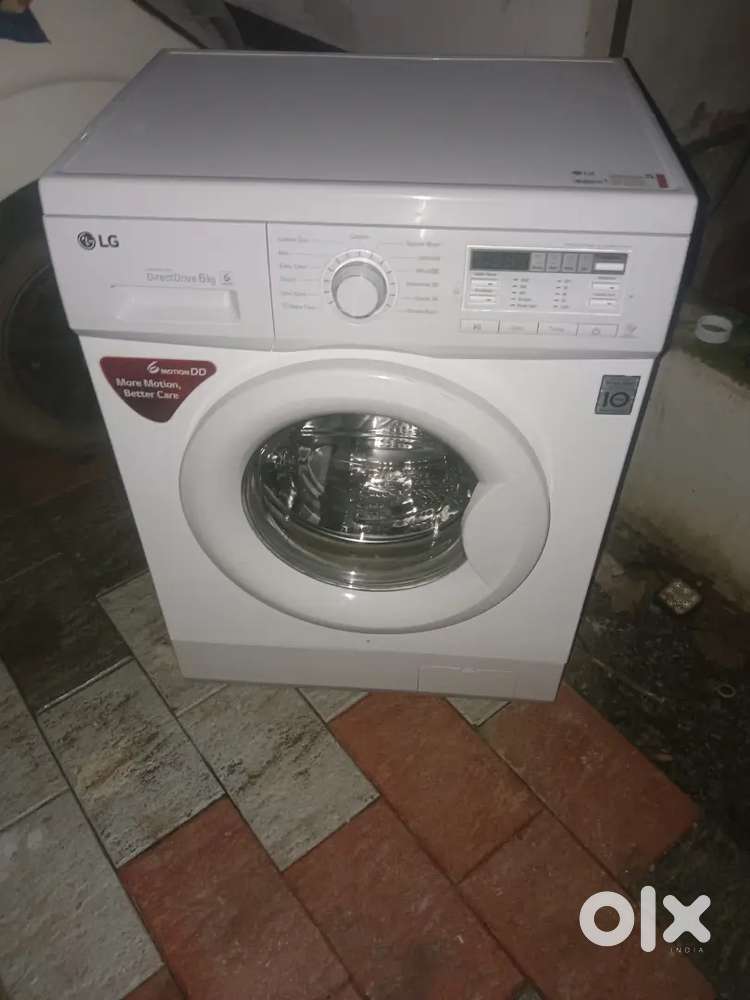 Samsung full automatic washing machine