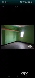 Individual room available on rent
