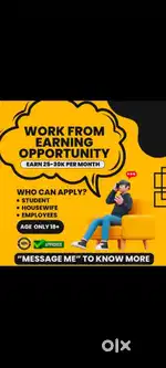 Work from home