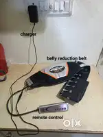Belly Fat Reduction belt (electric)