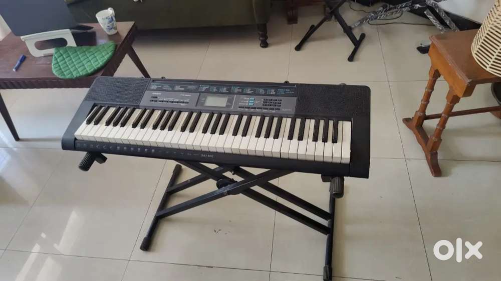 61 key keyboard