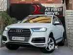 Audi Q7 3.0 35 TDI Technology Pack, 2017, Diesel