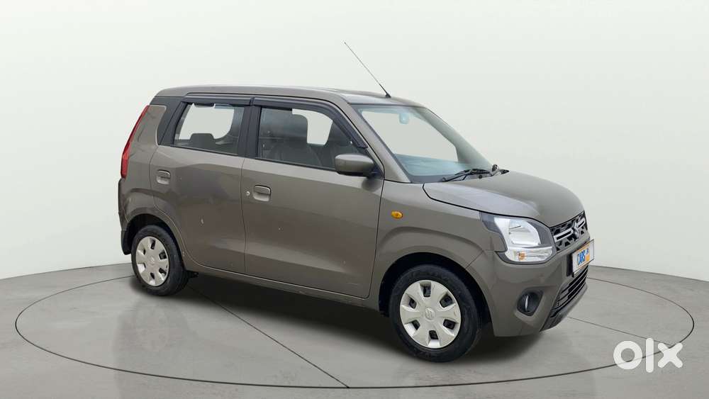 Maruti Suzuki Wagon R ZXI 1.2, 2023, Petrol