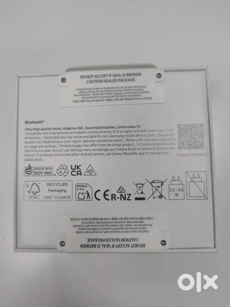 Samsung galaxy Buds3