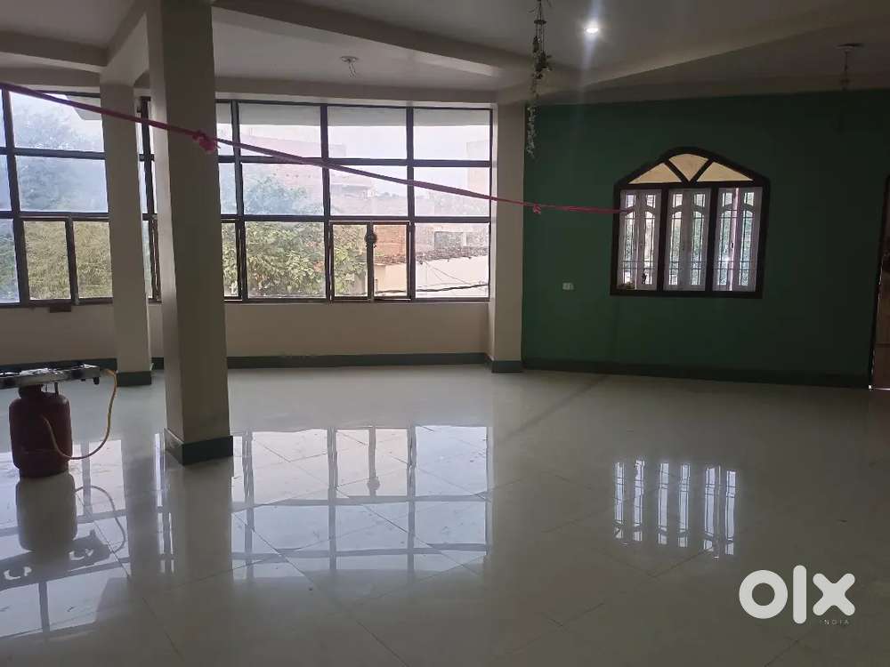 3BHK Semi furnished  flat